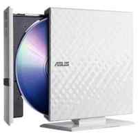 оптический привод DVD-RW ASUS SDRW-08D2S-U LITE-WHT-G-AS белый