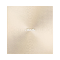 оптический привод DVD-RW ASUS SDRW-08U9M-U Gold золотистый