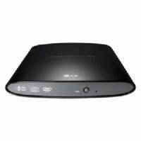 оптический привод DVD-RW LG GP08NU20 Black
