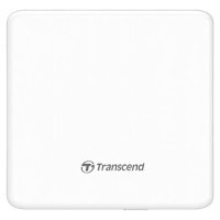 оптический привод DVD-RW Transcend TS8XDVDS-W White
