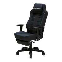игровое кресло DXRacer Classic OH/CT120/N/FT черный