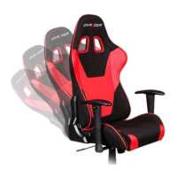 игровое кресло DXRacer Formula OH/FD101/NR черно-красный