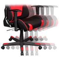 игровое кресло DXRacer Formula OH/FD101/NR черно-красный
