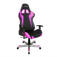 игровое кресло DXRacer Formula OH/FE00/NP черно-фиолетовый