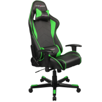 игровое кресло DXRacer Formula OH/FE08/NE черно-зеленый