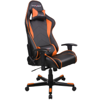 игровое кресло DXRacer Formula OH/FE08/NO черно-оранжевый
