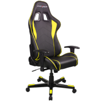 игровое кресло DXRacer Formula OH/FE08/NY черно-желтый