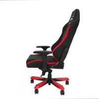 игровое кресло DXRacer Iron OH/IS03/NR черно-красный