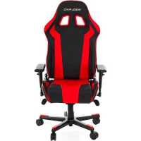 игровое кресло DXRacer King OH/KS06/NR черно-красный