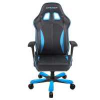 игровое кресло DXRacer King OH/KS57/NB черно-синий