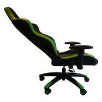 игровое кресло DXRacer King OH/KS57/NE черно-зеленый