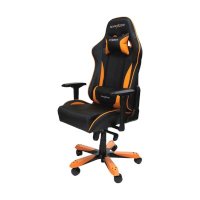 игровое кресло DXRacer King OH/KS57/NO черно-оранжевый