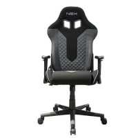 игровое кресло DXRacer NEX EC/OK01/NG черно-серый