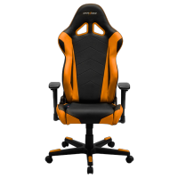 игровое кресло DXRacer Racing OH/RE0/NO черно-оранжевый