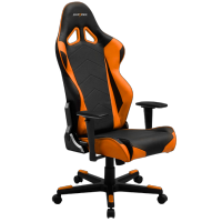игровое кресло DXRacer Racing OH/RE0/NO черно-оранжевый
