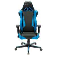 игровое кресло DXRacer Racing OH/RN1/NB черно-синий