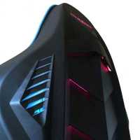игровое кресло DXRacer Racing OH/RN1/NB черно-синий