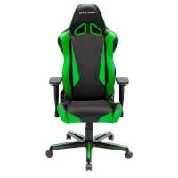 игровое кресло DXRacer Racing OH/RN1/NE черно-зеленый