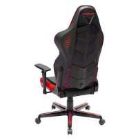 игровое кресло DXRacer Racing OH/RN1/NR черно-красный