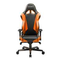 игровое кресло DXRacer Racing OH/RV001/NO черно-оранжевый