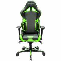 игровое кресло DXRacer Racing OH/RV131/NE черно-зеленый