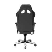 игровое кресло DXRacer Sentinel OH/SJ00/NW черно-белый