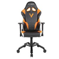 игровое кресло DXRacer Valkyrie OH/VB15/NOW черно-оранжевый