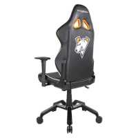игровое кресло DXRacer Valkyrie OH/VB15/NOW черно-оранжевый