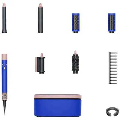 стайлер Dyson AirWrap HS05 long LB Blush Blue