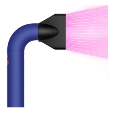 фен Dyson Supersonic HD18 Vinca Blue/Topaz