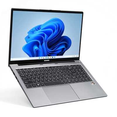 ноутбук Echips Atlant BM156UL-H Серебристый