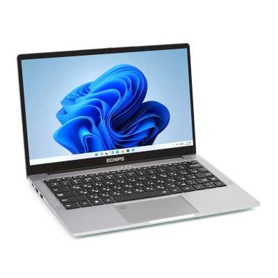 ноутбук Echips Fusion NK14U5 Серебристый