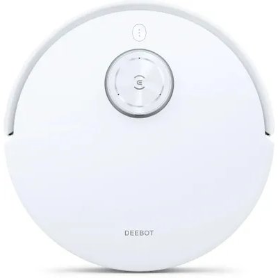 робот-пылесос Ecovacs Deebot T10 Turbo EU белый