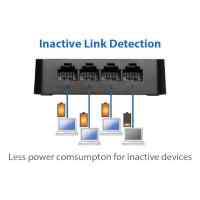 коммутатор Edimax ES-3308P V3