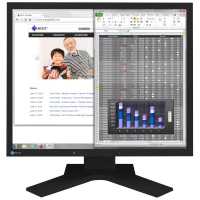 монитор Eizo FlexScan S1934H-BK Черный