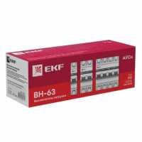 выключатель нагрузки EKF 2P 25А ВН-63 EKF PROxima SL63-2-25-pro