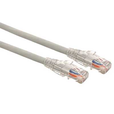патч-корд EKF Teracom Pro TRP-6UTP-LSH-1M-GY Серый