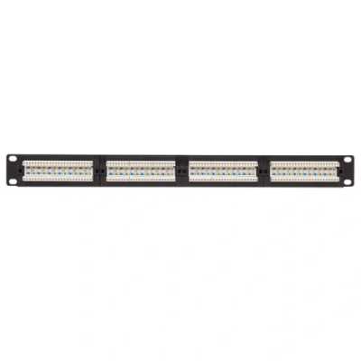 патч-панель EKF Teracom Pro TRP-PPNL-6UTP-1U24