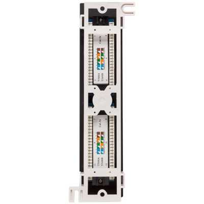патч-панель EKF Teracom Pro TRP-WPP-5EUTP-12