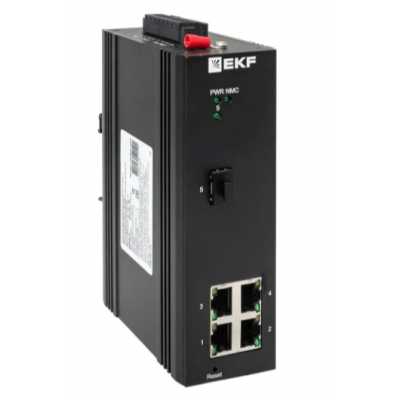 коммутатор EKF TSX-ML2-1GX/SFP-4GTP