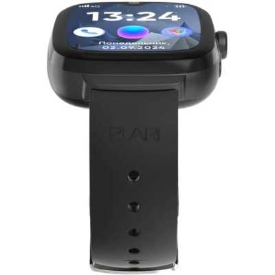 смарт часы Elari KidGram Watch 4G KP-4G-K-BLACK