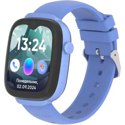 смарт часы Elari KidGram Watch 4G KP-4G-K-BLUE