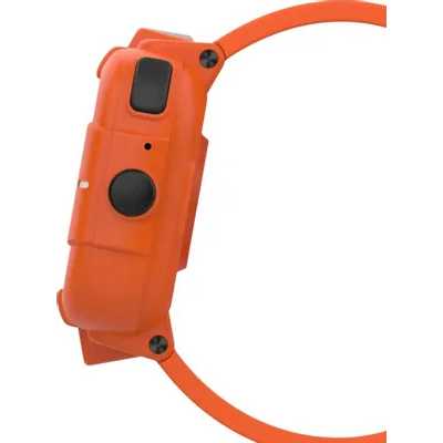 смарт часы Elari KidPhone Маша и Медведь Orange