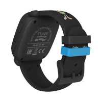умные часы Elari KidPhone Ну, погоди! Black
