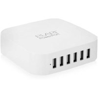 Elari PowerPort 6 White Белый