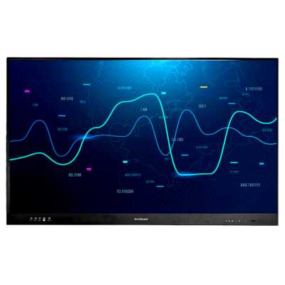 интерактивный дисплей EliteBoard LR-65UL6IA