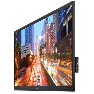 интерактивный дисплей EliteBoard LR-75US6IB5