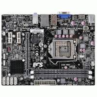 материнская плата EliteGroup ECS H61H2-M17 10 100