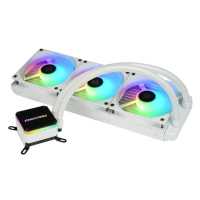 кулер Enermax LiqMax III White ELC-LMT360-W-ARGB
