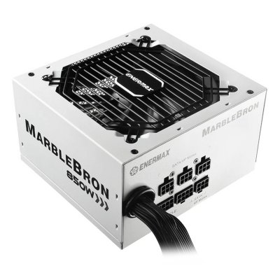 блок питания Enermax MarbleBron 850W EMB850EWT-W